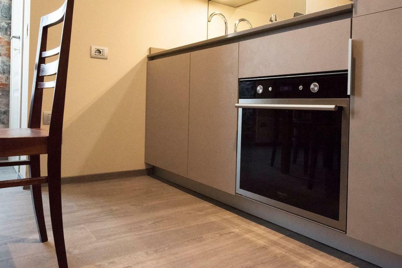 Joivy Elegant 1Br Flat Near City Centre Como Exterior foto
